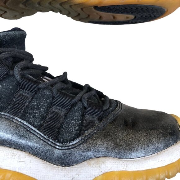 AIR Jordan 11 Retro Low Barons Size 8 - Picture 12 of 14